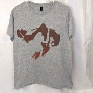 Lootcrate World of Warcraft t-shirt Medium